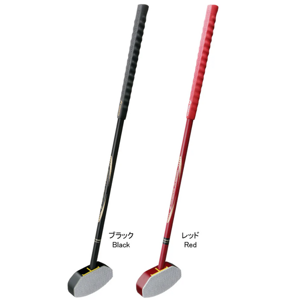 ヘッドの重さに定評「パワーインパクト クロスモデル」SC-2420X