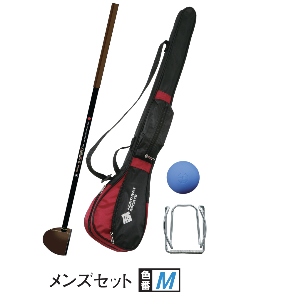 パークゴルフクラブ大人用子供用 パークゴルフクラブ 子供用（スポーツ・アウトドア）の通販