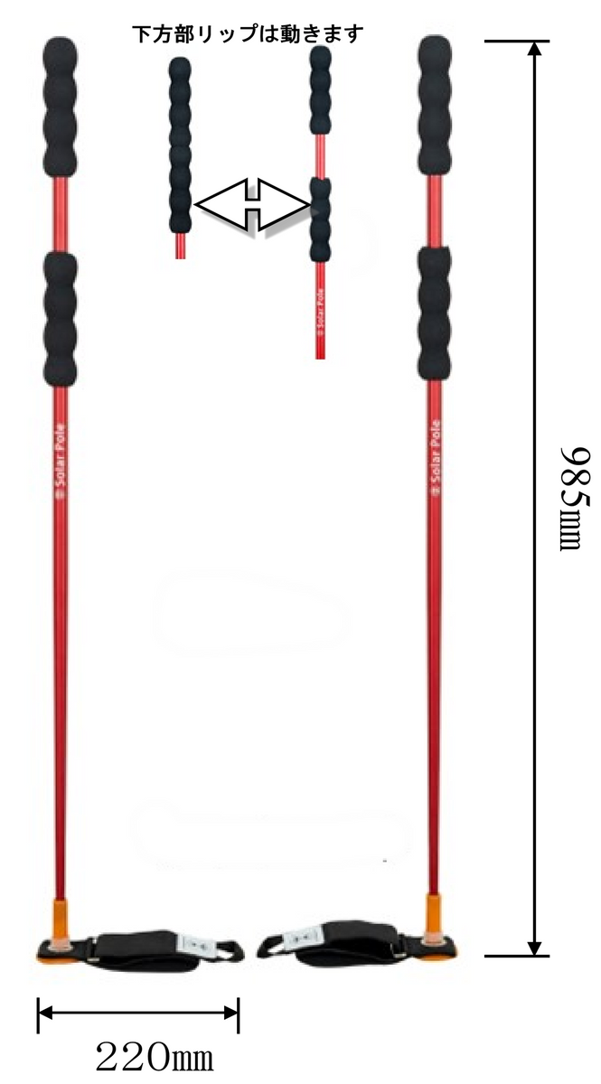 運動器具 東大式認知動作型トレーニング理論から生まれた室内運動器具 ソーラー