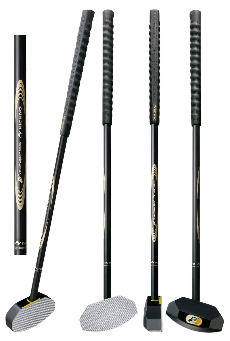 ヘッドの重さに定評「パワーインパクト クロスモデル」SC-2420X