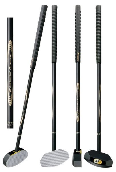 ヘッドの重さに定評「パワーインパクト クロスモデル」SC-2420X