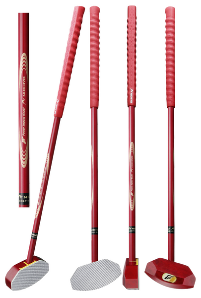 ヘッドの重さに定評「パワーインパクト クロスモデル」SC-2420X