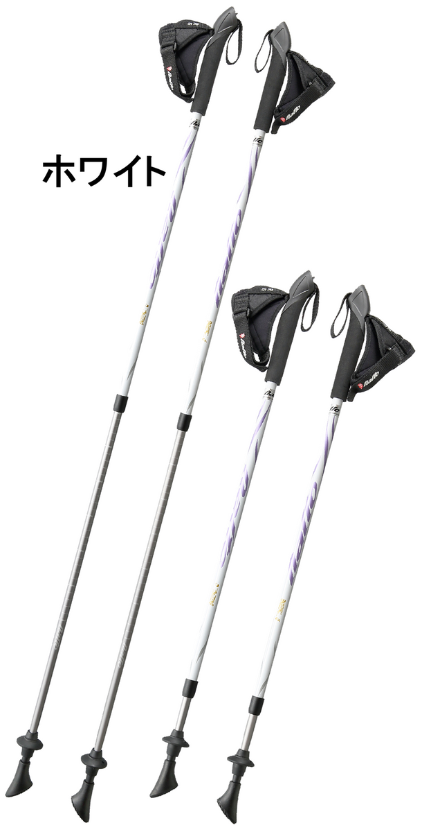 のっち ツーポール14 NWP-2140808 | ノルディックポール | 健康器具