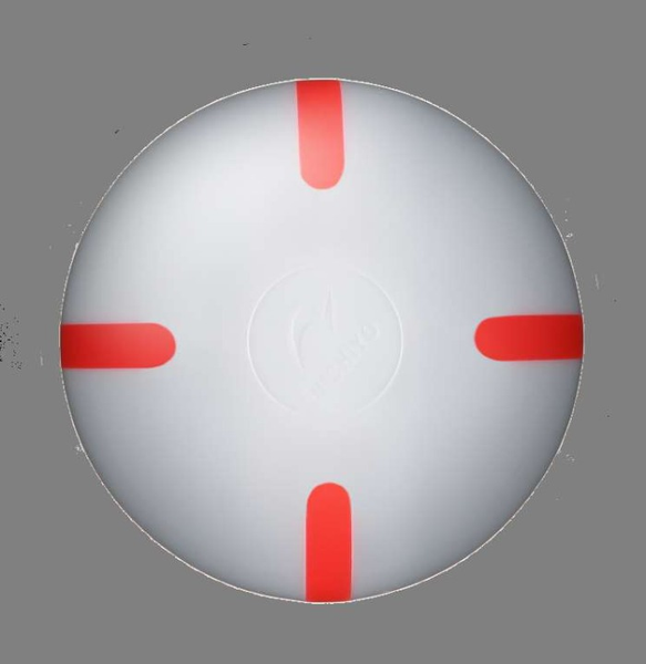 グラウンドゴルフ・ストライクボール・ライン GG72