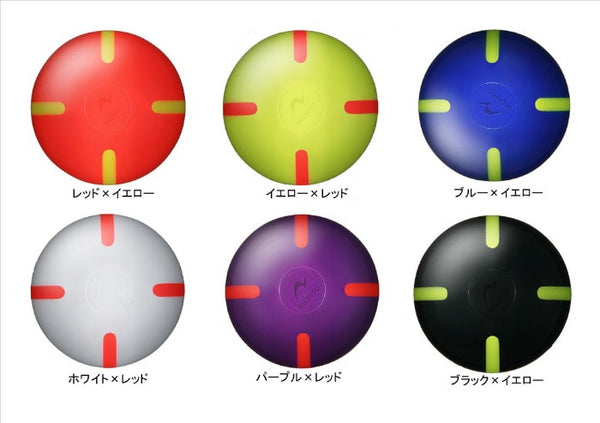 グラウンドゴルフ・ground golf ball ボール