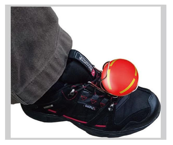 グラウンド・ゴルフ シューズ用ボールホルダー BH-S