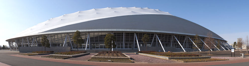 ２０２３年度彩の国熊谷ドームでの年間開催予定