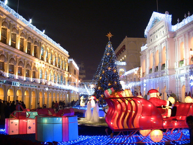 もうすぐクリスマス