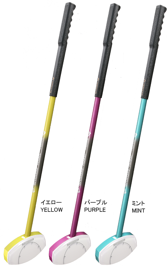 新感覚の打感「ブリリアントモデルSB-1810」先行予約開始