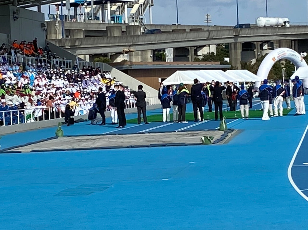 ねんりんピックかながわ2022に出店しました