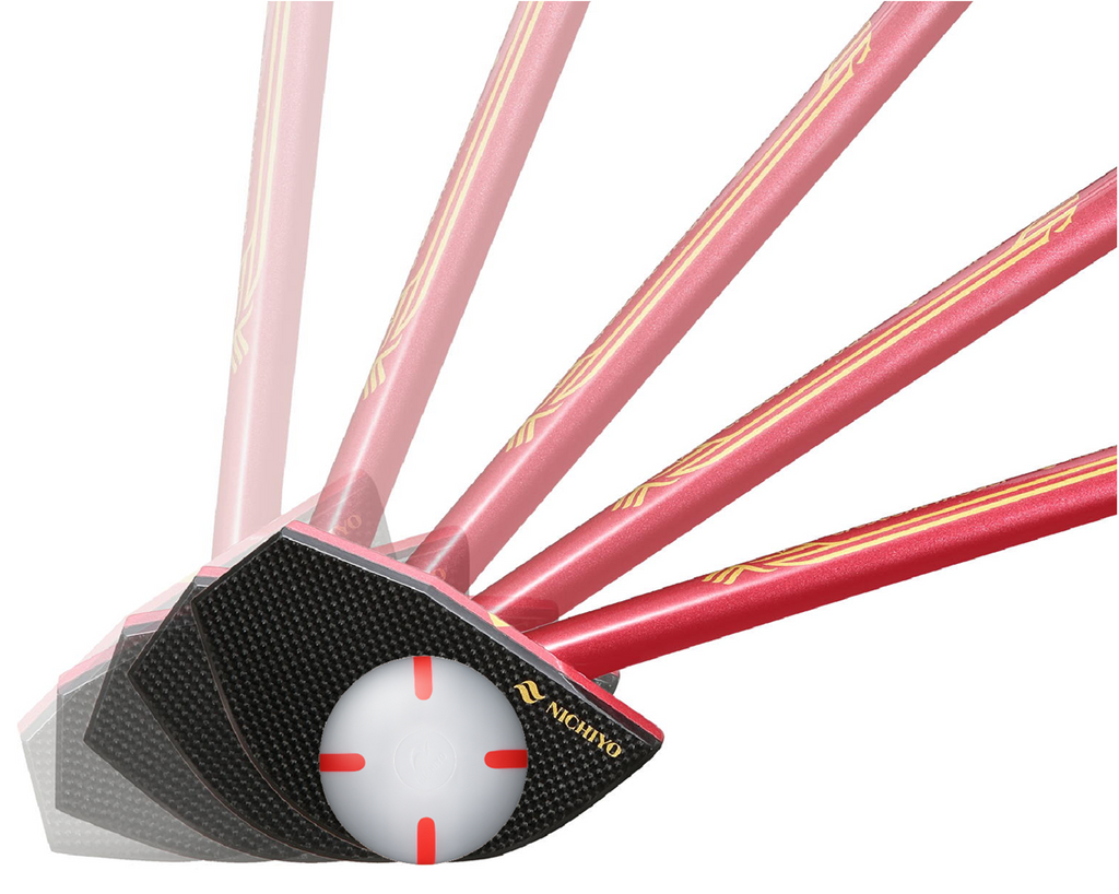 SD-1310クラブはあらゆる角度に対応