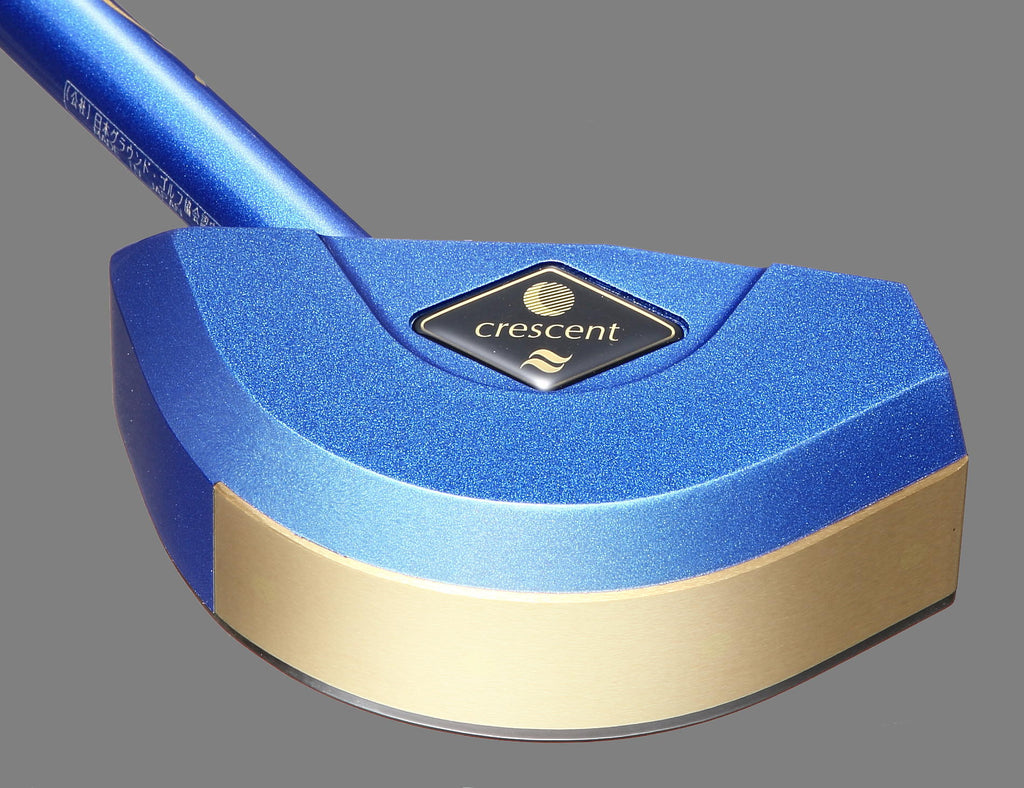 ４月発売の新型クラブ「クレセントモデル」SD-1310