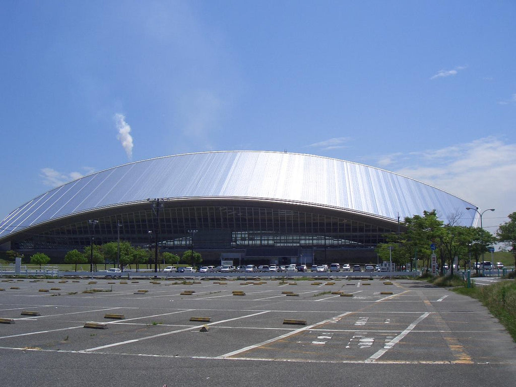 第19回ニチヨーカップin四日市ドーム大会間もなく開催です