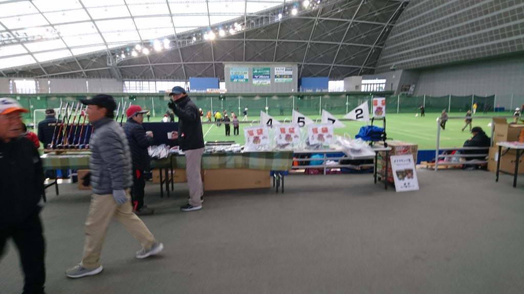 第19回年忘れ＆ニューイヤーニチヨーカップGG大会