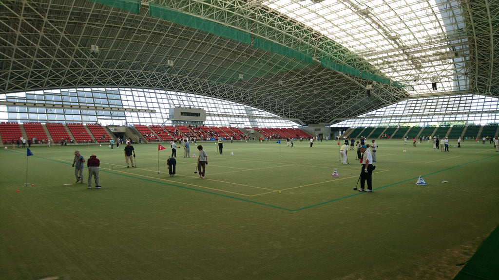 四日市ドームのGG大会を中止します。