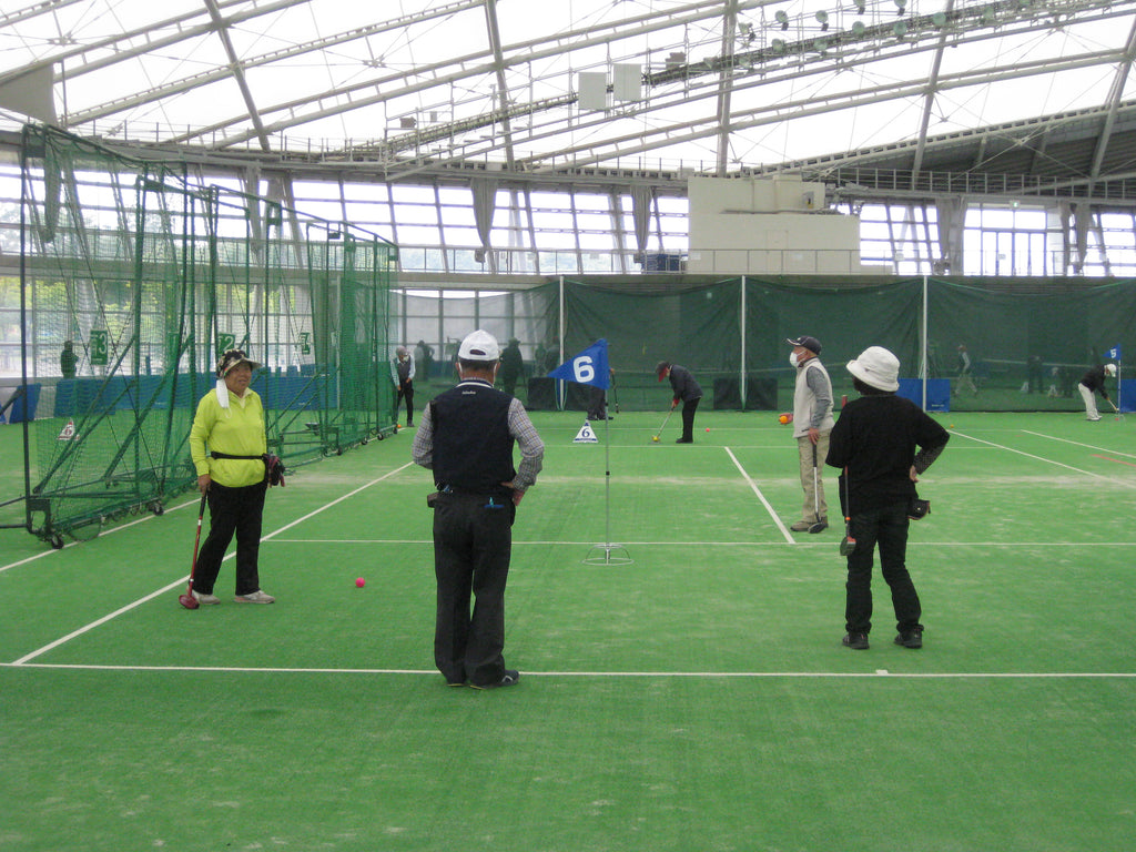 オータムオープン大会第2部を開催