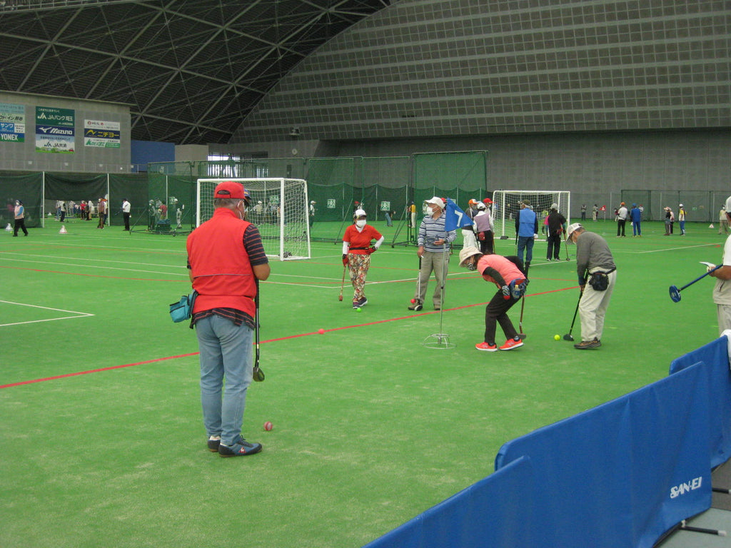 オータムオープン大会開催