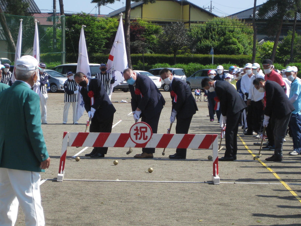 第37回栃木県ゲートボール選手権大会