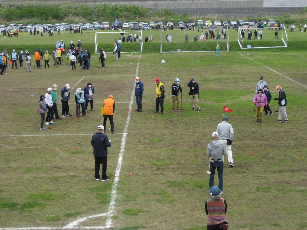 全国大会のリハーサルと出場者の選抜大会