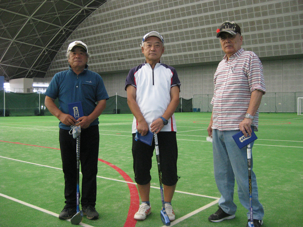 オータムオープン第１部の成績