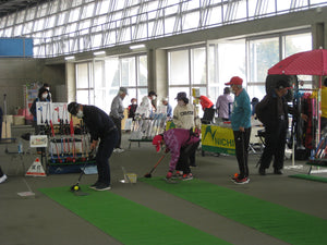 早春オープングラウンドゴルフ大会第2部の結果