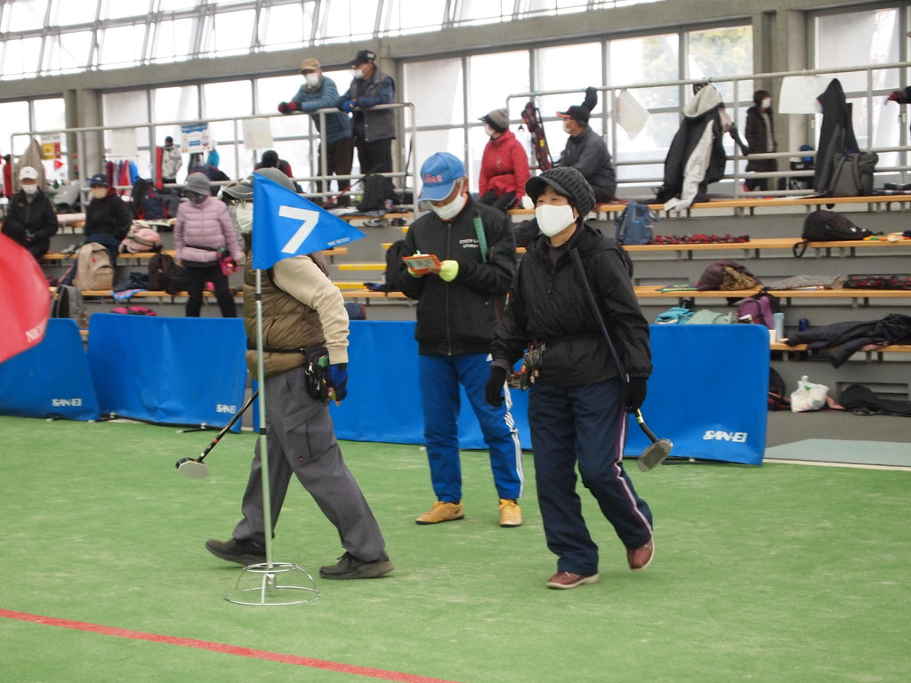 第20回ニューイヤーニチヨーカップGG大会（第2部）を開催しました。