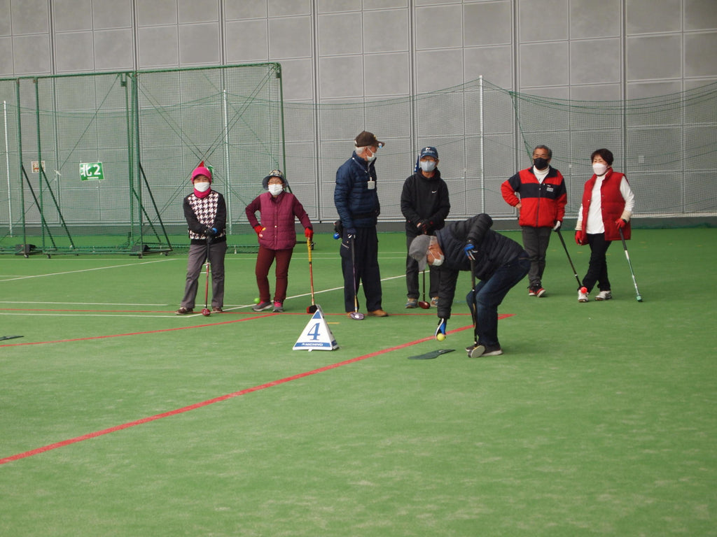 第26回ニチヨーグラウンド・ゴルフ大会