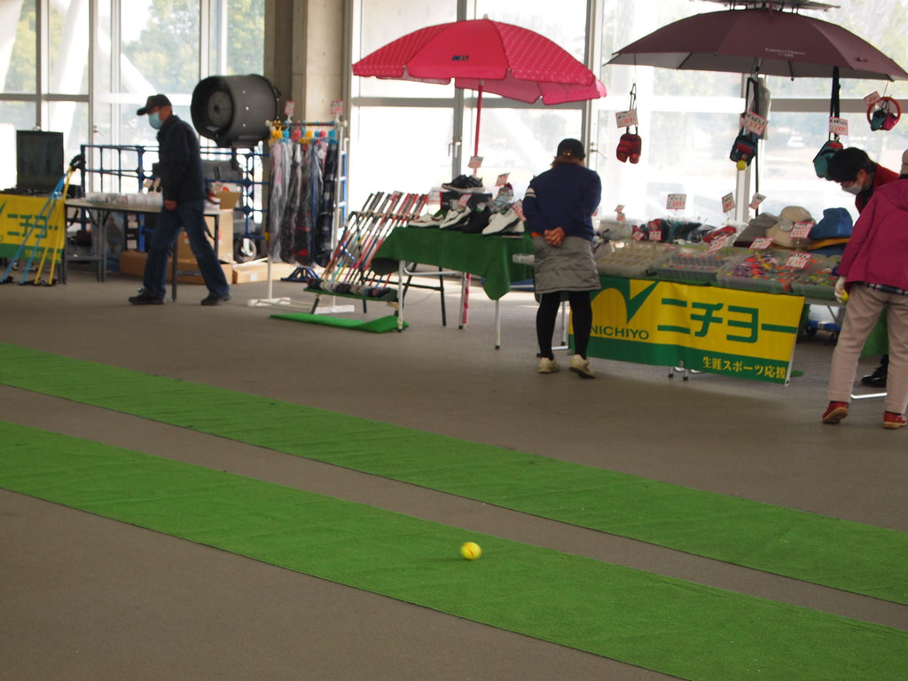 「早春オープン」グラウンド・ゴルフ大会開催