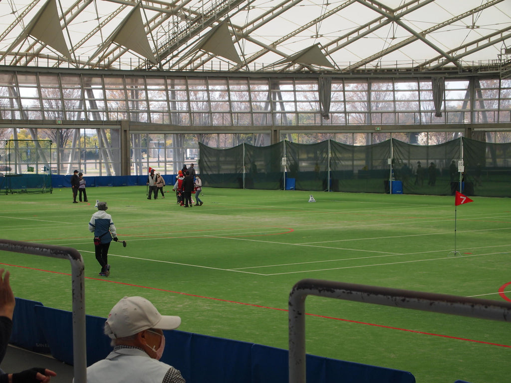 「早春オープン」グラウンド・ゴルフ大会第2部開催