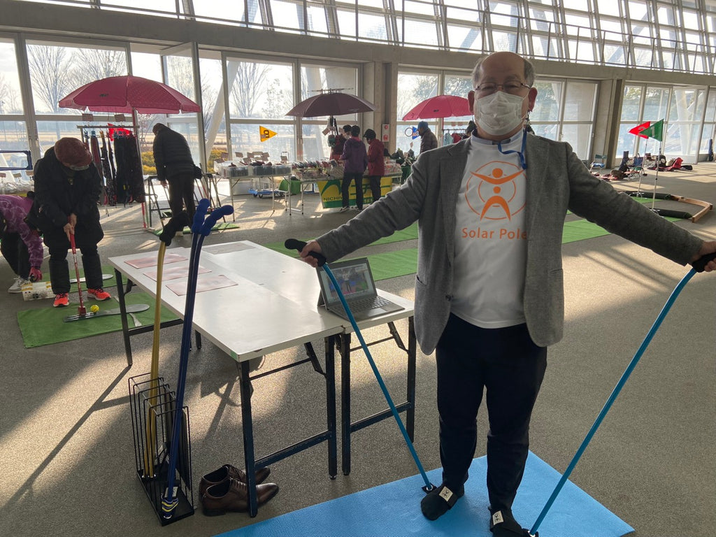 第25回ニチヨーグラウンド・ゴルフペア大会