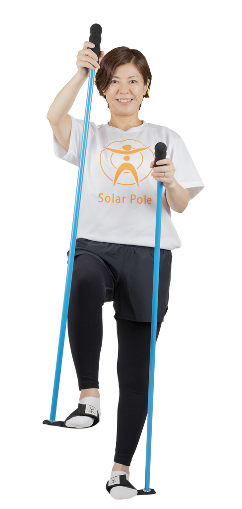 健康寿命を延ばすソーラポール体操を始めませんか