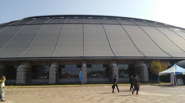 第18回ニチヨーカップグラウンド・ゴルフ大会in長浜ドーム