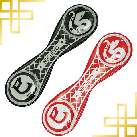 グラウンドゴルフ・ソフトマーカーホルダー　「巳」MH-SET