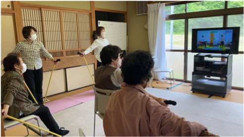 【団体向け】ソーラーポールエクササイズお試しプログラム【６セット】