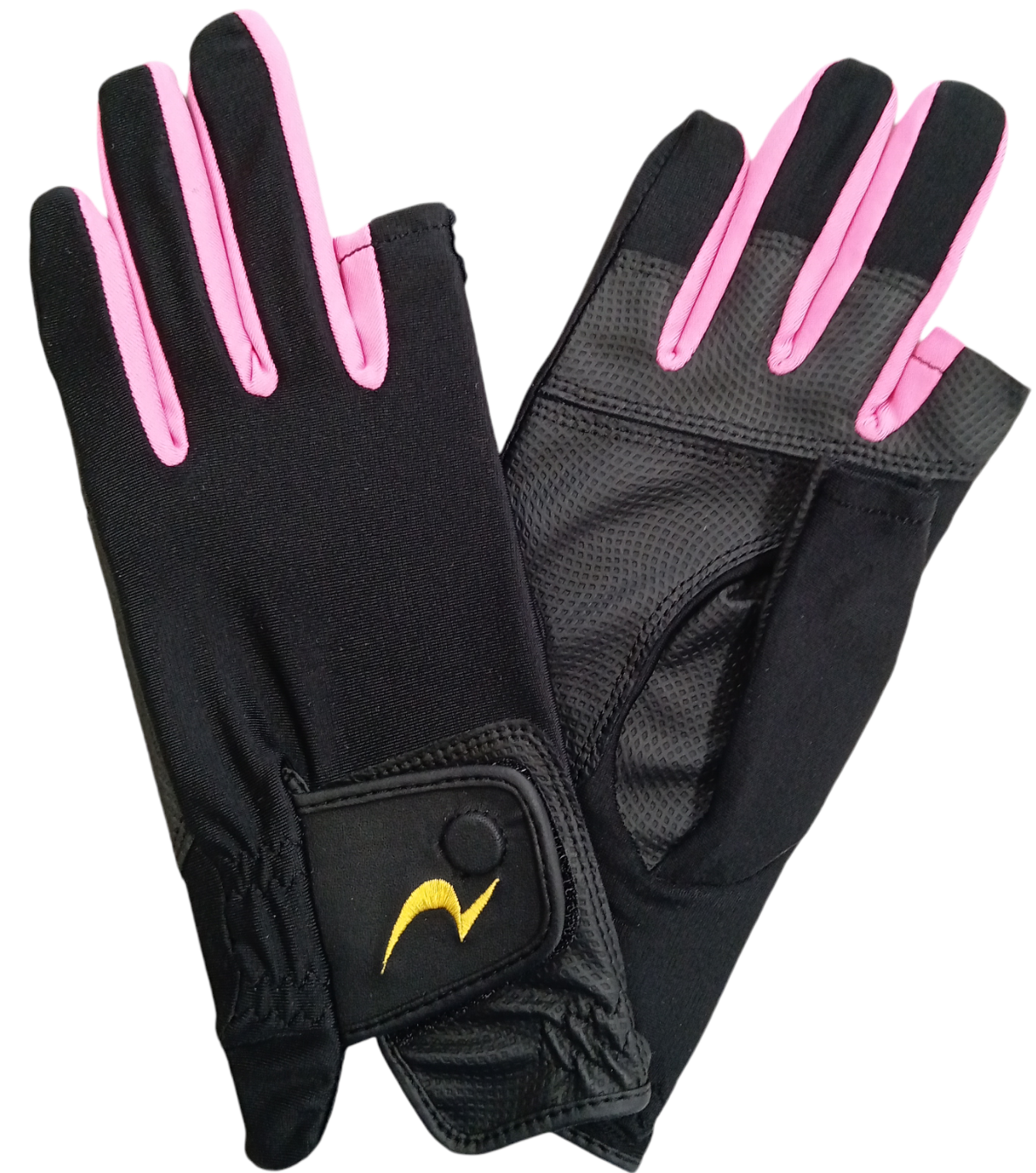 2本指切り伸縮グローブ（磁石付き）G-523 | ゲートボール | グラウンド