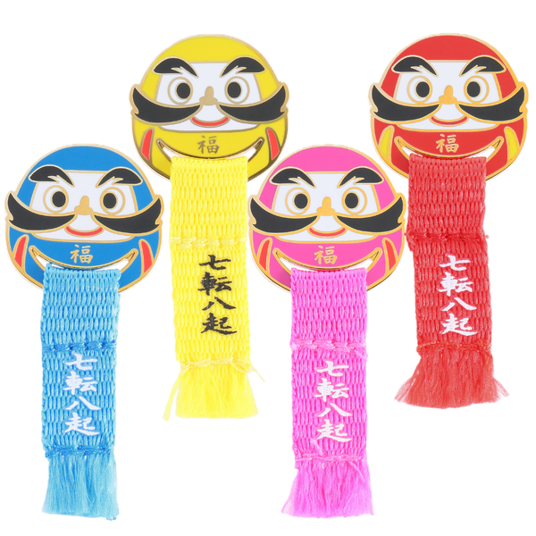 【2026年新製品】グラウンド・ゴルフ だるまリボンマーカー GM-DR