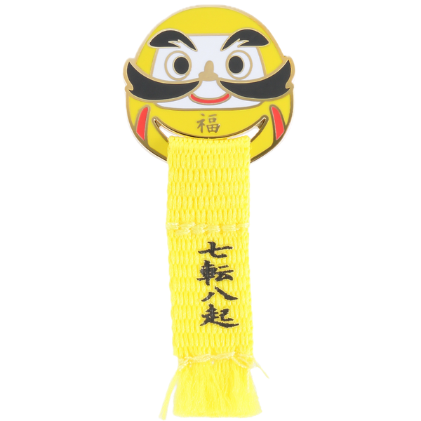 【2026年新製品】グラウンド・ゴルフ だるまリボンマーカー GM-DR