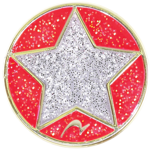 【2026年新製品】グラウンド・ゴルフ キラ星マーカー GM-KS