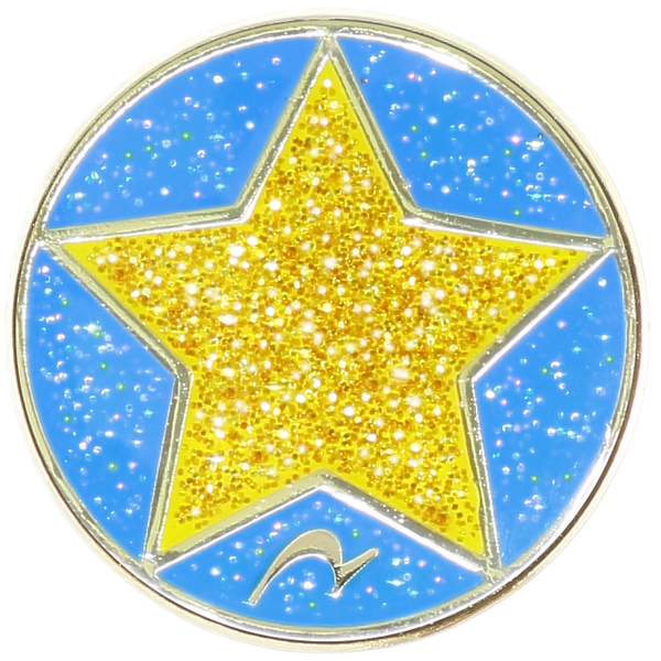 【2026年新製品】グラウンド・ゴルフ キラ星マーカー GM-KS