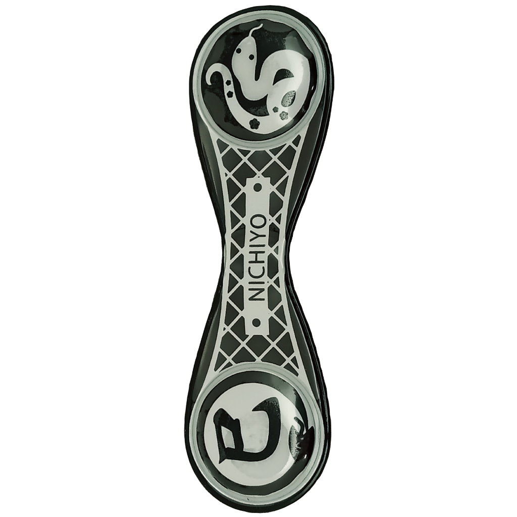 グラウンドゴルフ・ソフトマーカーホルダー　「巳」MH-SET