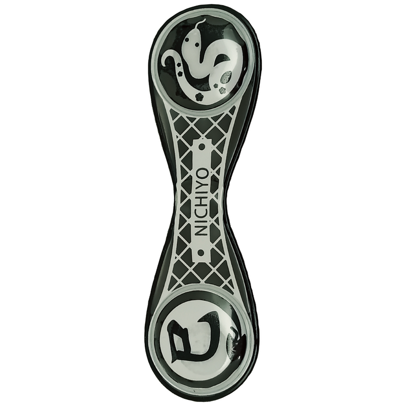 グラウンドゴルフ・ソフトマーカーホルダー　「巳」MH-SET