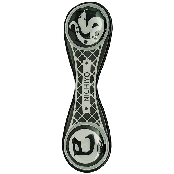 グラウンドゴルフ・ソフトマーカーホルダー　「巳」MH-SET