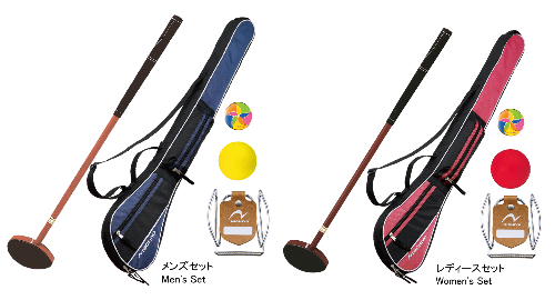 グラウンドゴルフ ニチヨー NICHIYO クラブアベレージセット G-AS 5点セットメンズ用セット レディース用セット メンズセット 又 グラウンドゴルフ ニチヨークラブアベレージセット Ｇ－ＡＳ メンズ用