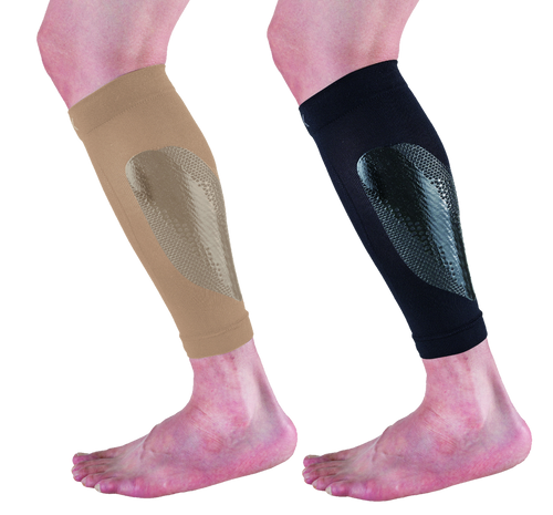 テーピング効果のサポーター「ホルザック」（ふくらはぎ用）HOLZAC-Ｆ