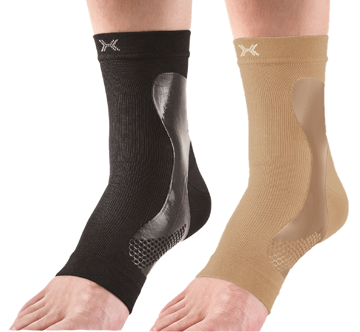 ホルザック 足首用 ベージュ HOLZAC-A | 健康器具 | ニチヨー公式