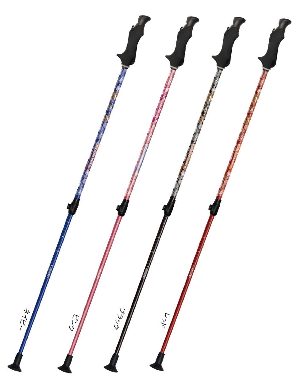 ウォーキングポール 16レバー NWP-2161601 | ニチヨー公式ショップ