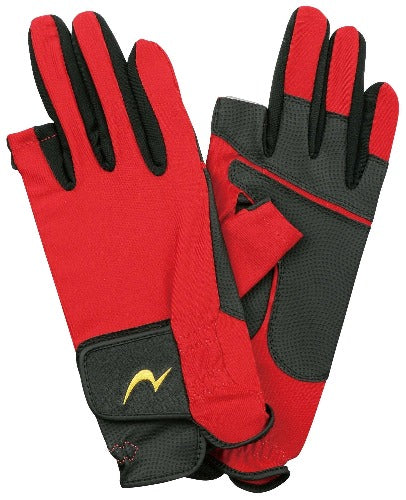 手袋・伸縮素材グローブ（磁石付）　G-522