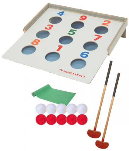 NICHIYO ニチヨー　ボールボードゲーム ビンゴだ！ボードゲーム BBG | レクリエーション | ニチヨー公式