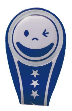 ニコニコマーカーホルダー